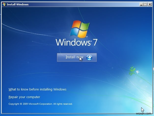 ディスク・CDなしでWindows 7をインストール&初期化する方法