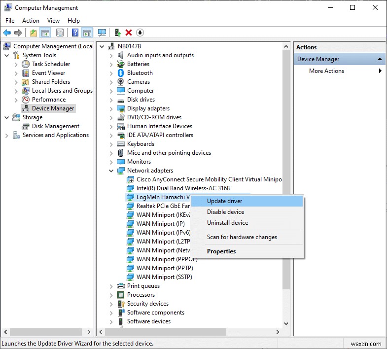 【Windows 10】Hamachiトンネル問題の解決方法を徹底解説