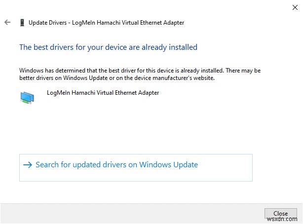 【Windows 10】Hamachiトンネル問題の解決方法を徹底解説