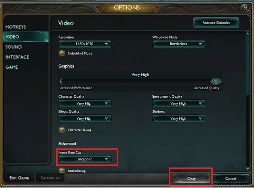 【Windows 10】リーグ・オブ・レジェンド(LoL)のFPS低下・フレームドロップを解決する10の方法