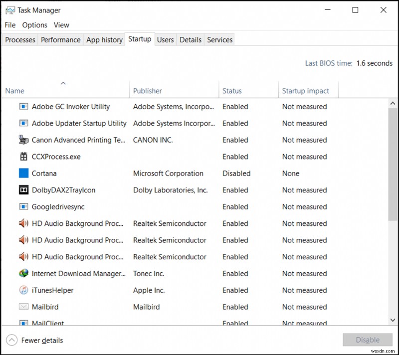 【Windows 10】「APIを完了するのに十分なシステムリソースがありません(Code 10)」エラーの原因と解決方法