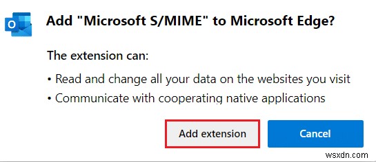 S/MIMEコントロールが利用できないためコンテンツを表示できないエラーの解決方法【Windows 10】