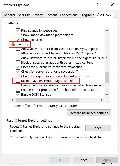 S/MIMEコントロールが利用できないためコンテンツを表示できないエラーの解決方法【Windows 10】