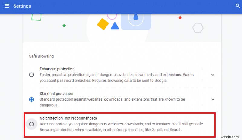 Chromeでダウンロードがブロックされる問題を解決する方法【Windows 10】