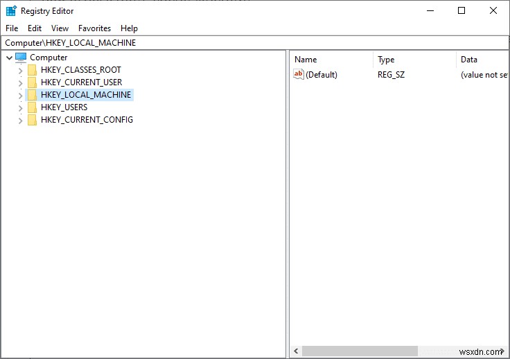 HKEY_LOCAL_MACHINE(HKLM)とは?定義・アクセス方法・サブキー一覧を徹底解説