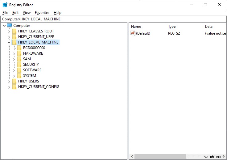 HKEY_LOCAL_MACHINE(HKLM)とは?定義・アクセス方法・サブキー一覧を徹底解説