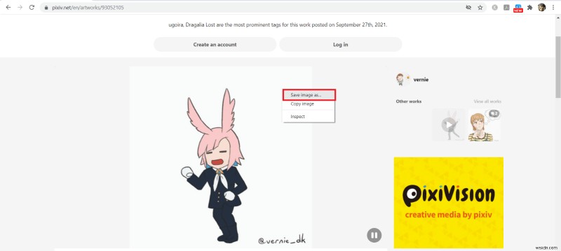 GIPHYからGIFをダウンロードする方法|Twitter・Pixiv・Tenorなど主要サイト別ガイド