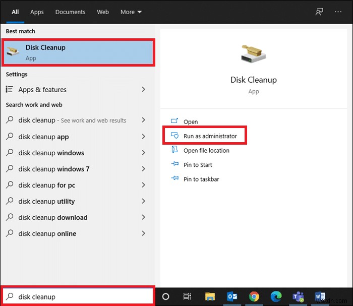 【Windows 10】Winセットアップファイルを安全に削除する4つの方法