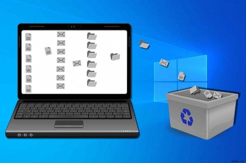 【Windows 10】Winセットアップファイルを安全に削除する4つの方法