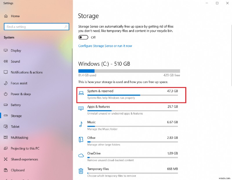 【Windows 10】Winセットアップファイルを安全に削除する4つの方法