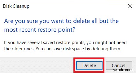 【Windows 10】Winセットアップファイルを安全に削除する4つの方法