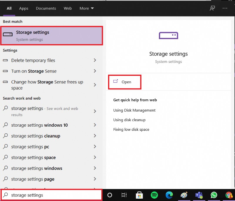 【Windows 10】Winセットアップファイルを安全に削除する4つの方法