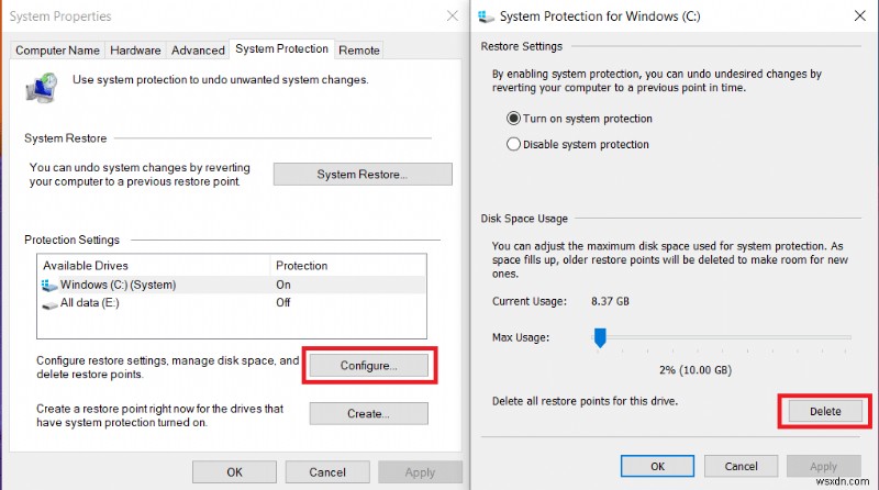 【Windows 10】Winセットアップファイルを安全に削除する4つの方法