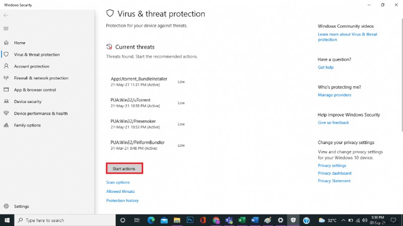 【Windows 10】Winセットアップファイルを安全に削除する4つの方法