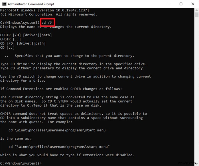 Windows 10のコマンドプロンプト（CMD）でディレクトリを変更する8つの方法