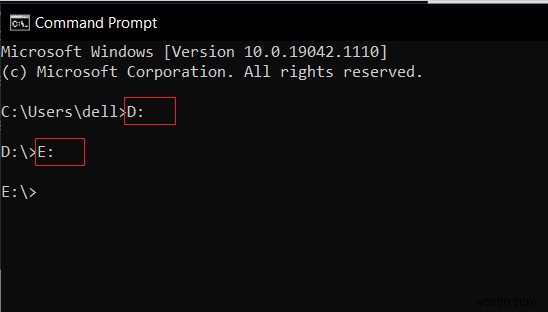 Windows 10のコマンドプロンプト（CMD）でディレクトリを変更する8つの方法