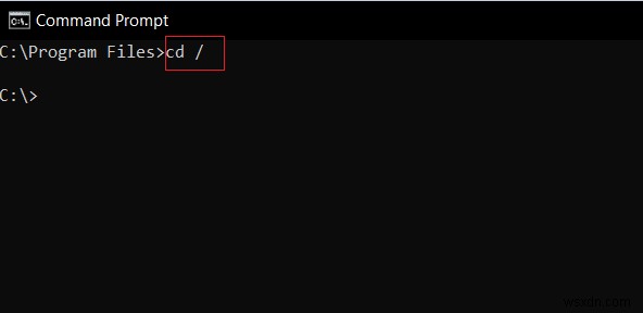 Windows 10のコマンドプロンプト（CMD）でディレクトリを変更する8つの方法