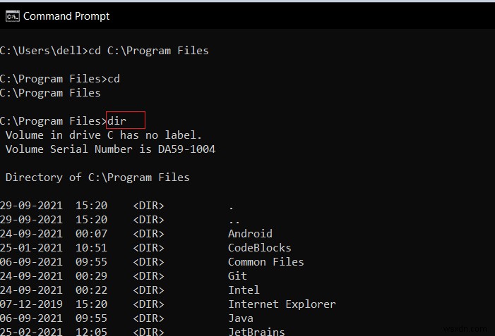Windows 10のコマンドプロンプト（CMD）でディレクトリを変更する8つの方法