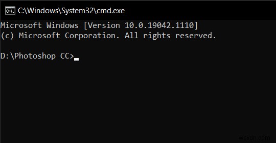 Windows 10のコマンドプロンプト（CMD）でディレクトリを変更する8つの方法