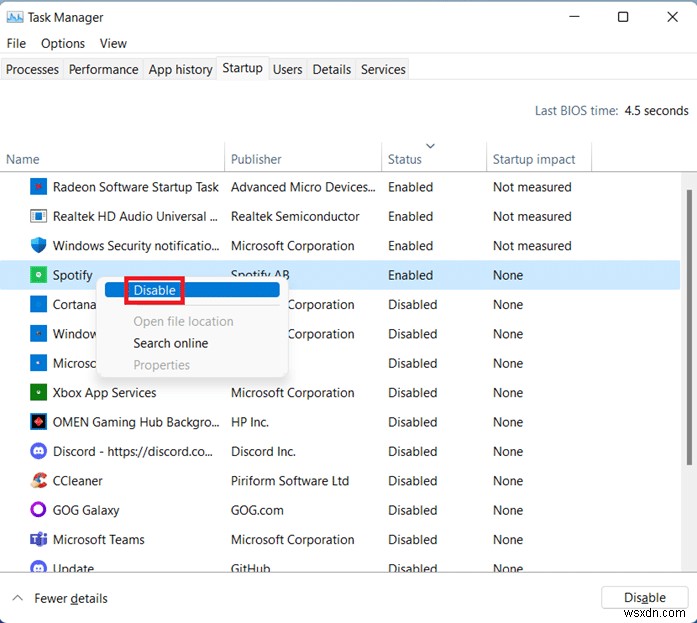 Windows 10でSpotifyが開かない・起動しないときの対処法まとめ