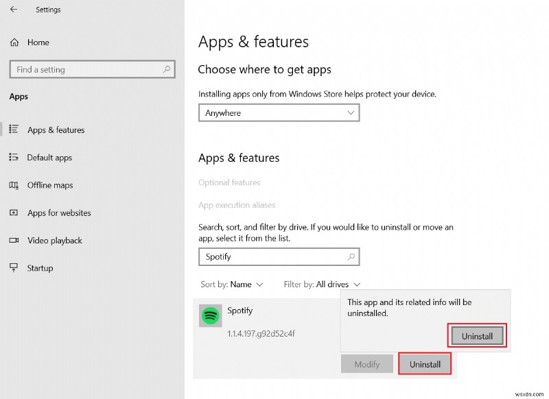Windows 10でSpotifyが開かない・起動しないときの対処法まとめ