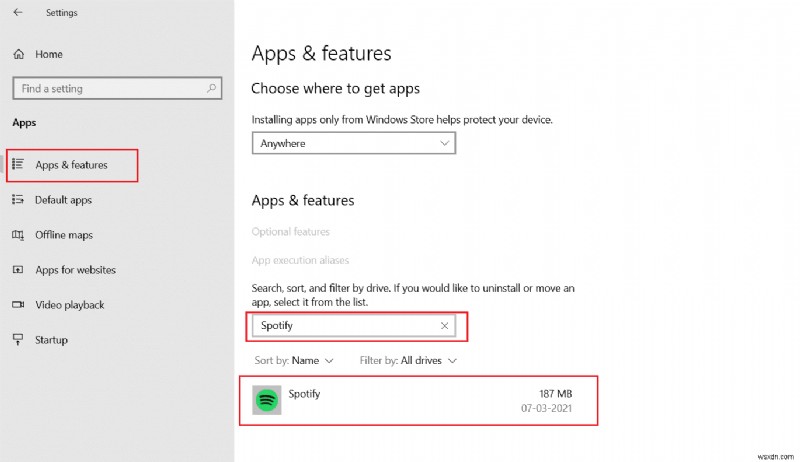 Windows 10でSpotifyが開かない・起動しないときの対処法まとめ