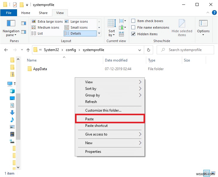 【Windows 10】「C:\windows\system32\config\systemprofile\Desktop は利用できません」エラーの完全解決ガイド