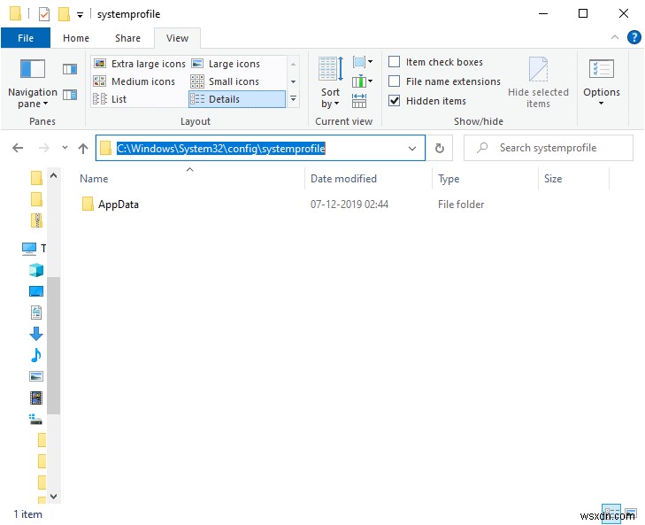 【Windows 10】「C:\windows\system32\config\systemprofile\Desktop は利用できません」エラーの完全解決ガイド