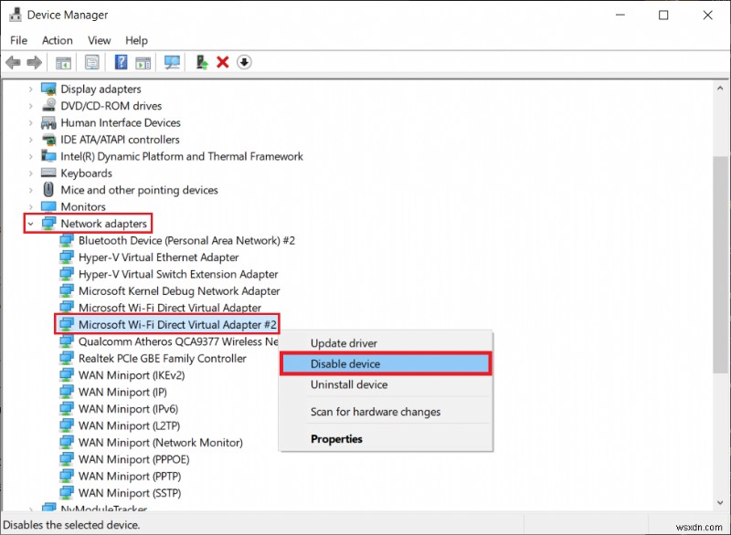 Windows 10でWiFi Directを無効化する3つの方法|デバイスマネージャー・コマンド・レジストリ設定の手順を解説