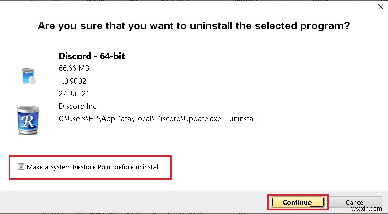 Discordの削除方法|アカウント・アプリ・キャッシュを完全に消す手順