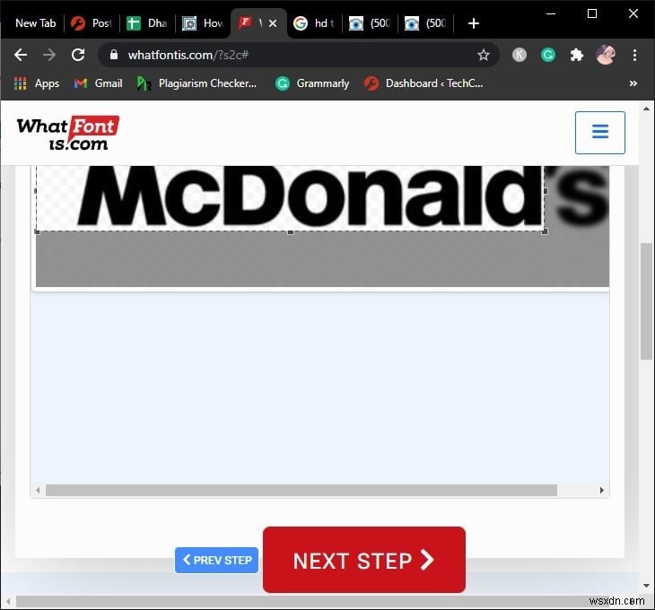 画像からフォントを識別する方法｜無料ツールとAIの使い方を徹底解説