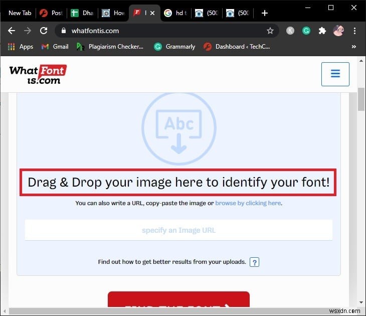 画像からフォントを識別する方法｜無料ツールとAIの使い方を徹底解説