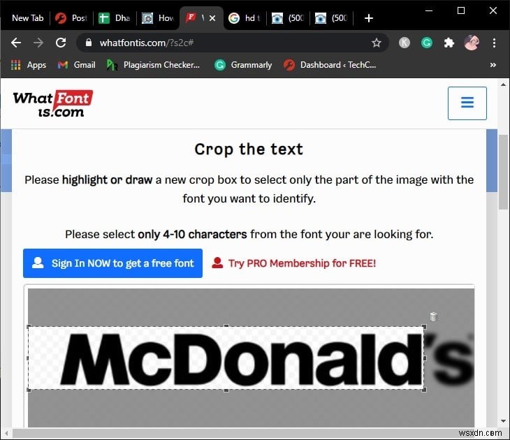 画像からフォントを識別する方法｜無料ツールとAIの使い方を徹底解説