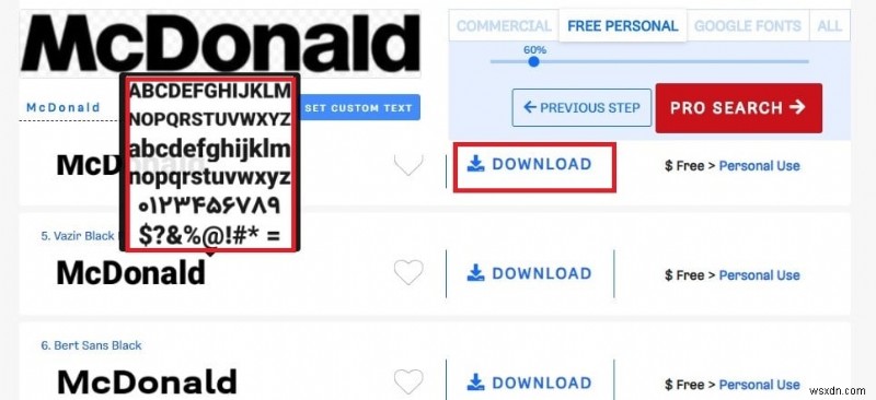 画像からフォントを識別する方法｜無料ツールとAIの使い方を徹底解説