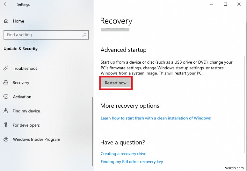 Windows 10でBIOSに入る方法｜回復環境と起動キーを使った手順を徹底解説