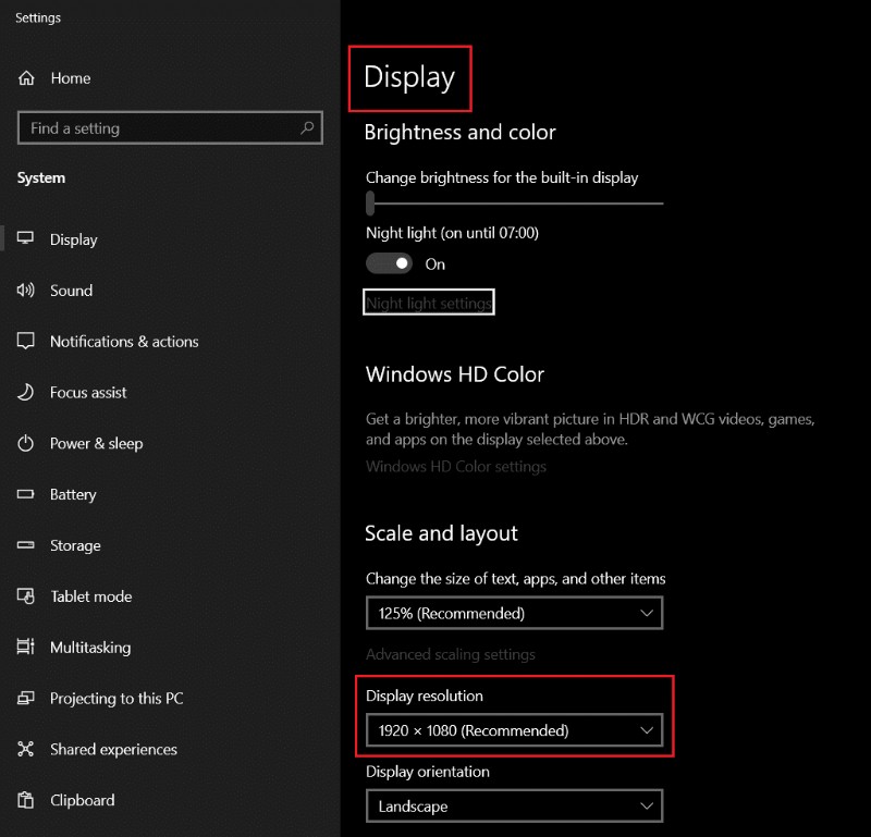 ノートPC画面の縦線・横線を直す方法|Windows 10で試せる7つの対処法