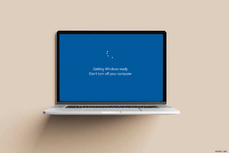 Windows 10が「Windowsの準備中」画面でスタックする問題を解決する7つの方法