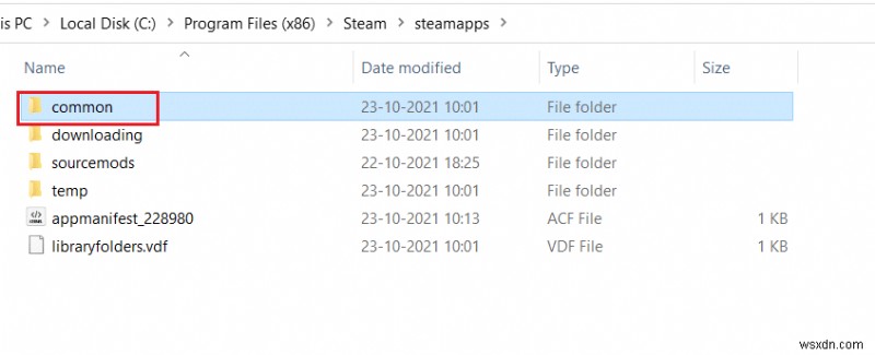 Steamゲームのインストール先はどこ?保存場所の確認方法を解説