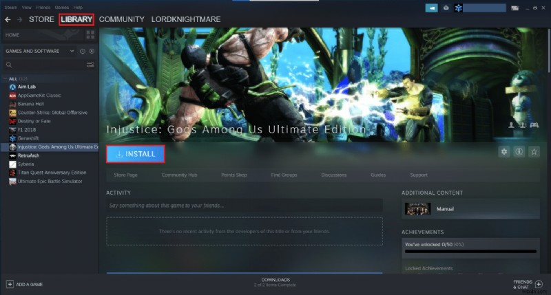 Steamゲームのインストール先はどこ?保存場所の確認方法を解説