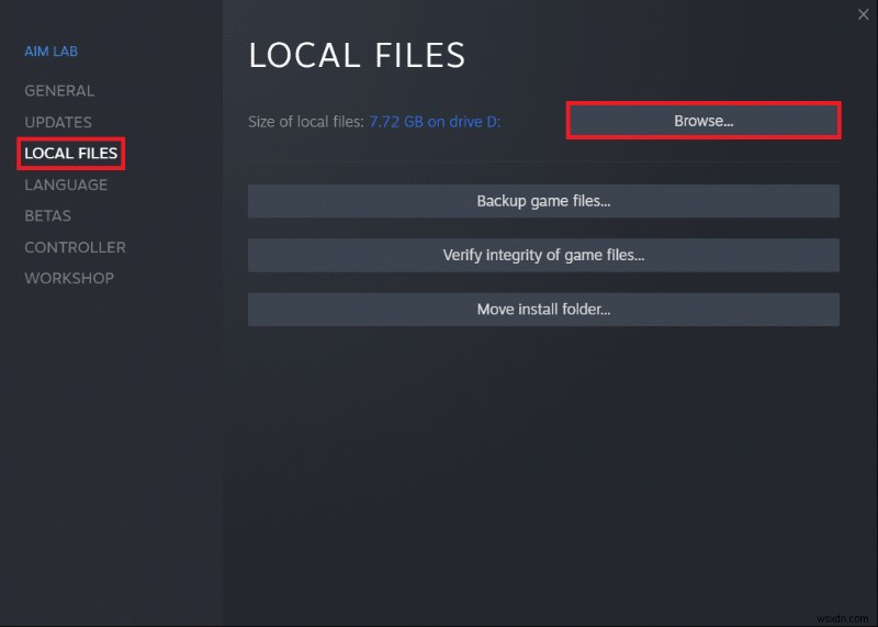 Steamゲームのインストール先はどこ?保存場所の確認方法を解説
