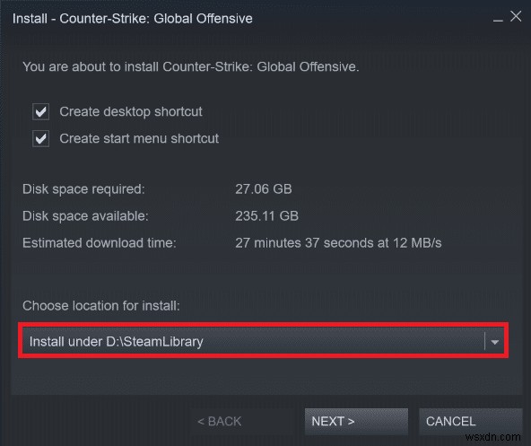 Steamゲームのインストール先はどこ?保存場所の確認方法を解説