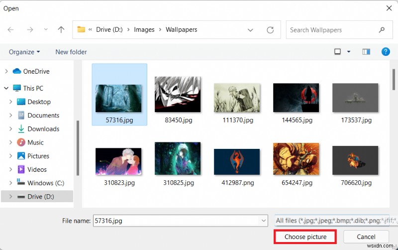 【Windows 11】デスクトップの壁紙を変更する5つの方法とカスタマイズ術