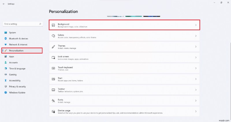 【Windows 11】デスクトップの壁紙を変更する5つの方法とカスタマイズ術