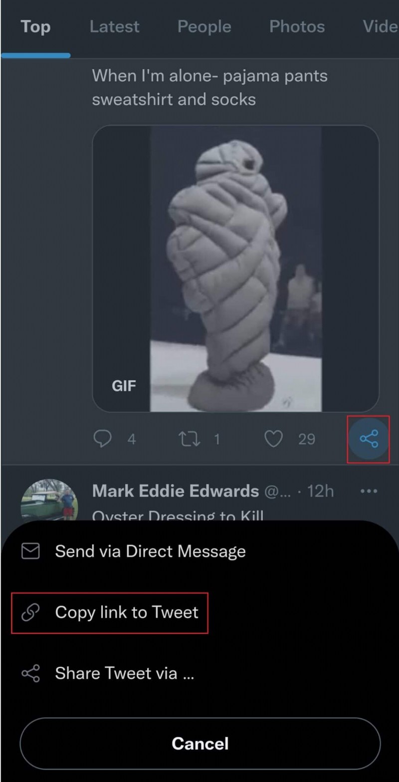 AndroidでTwitter(X)のGIFを保存する方法【アプリ・サイト別に解説】