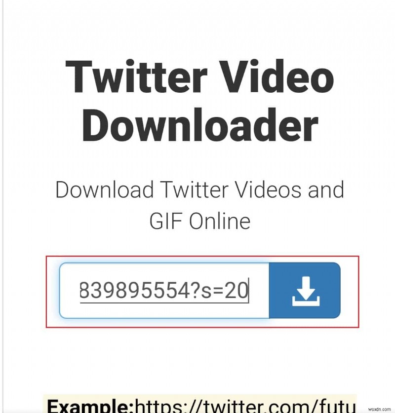 AndroidでTwitter(X)のGIFを保存する方法【アプリ・サイト別に解説】