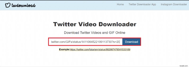 AndroidでTwitter(X)のGIFを保存する方法【アプリ・サイト別に解説】