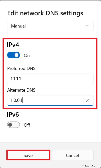 Windows 11でDNSサーバーを変更する方法｜設定アプリとコントロールパネルの手順を解説
