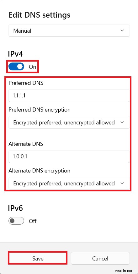 Windows 11でDNSサーバーを変更する方法｜設定アプリとコントロールパネルの手順を解説