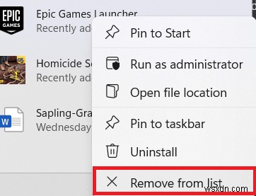 Windows 11で最近使ったファイルやフォルダーを非表示にする方法を徹底解説