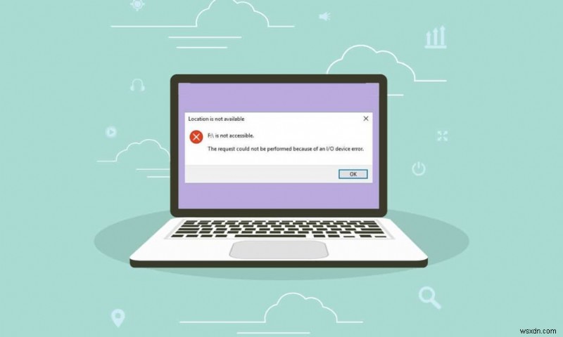 Windows 10でI/Oデバイスエラーを解決する9つの対処法【原因と修正手順を徹底解説】